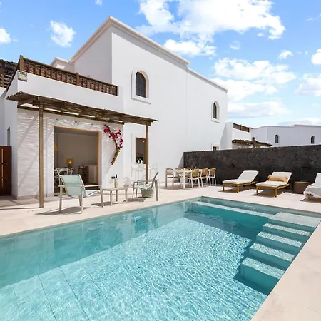 Villa Home2book Luxury Catalina Private Pool Yaiza (Lanzarote)