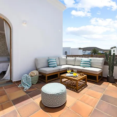 Home2book Luxury Catalina Private Pool Yaiza (Lanzarote)