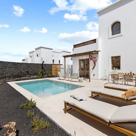 Home2book Luxury Catalina Private Pool Yaiza (Lanzarote)