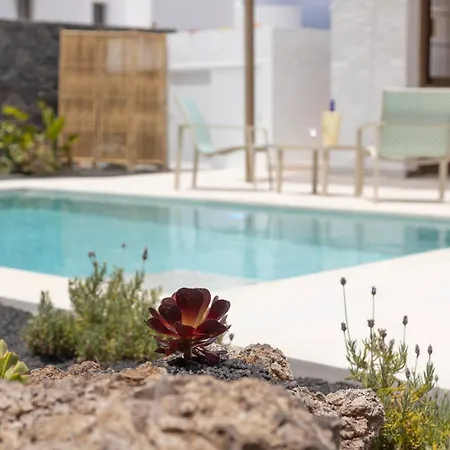 Home2book Luxury Catalina Private Pool * Yaiza (Lanzarote)