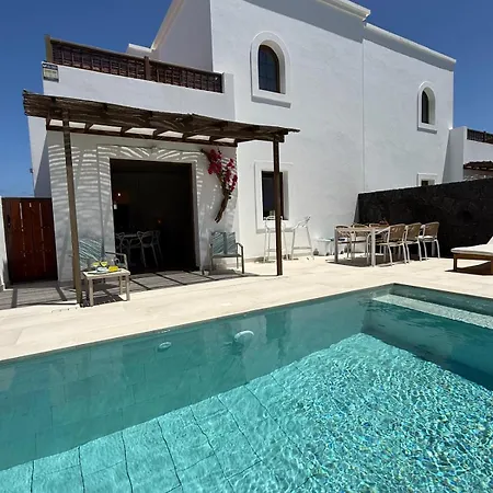 Home2book Luxury Catalina Private Pool Villa Yaiza (Lanzarote)